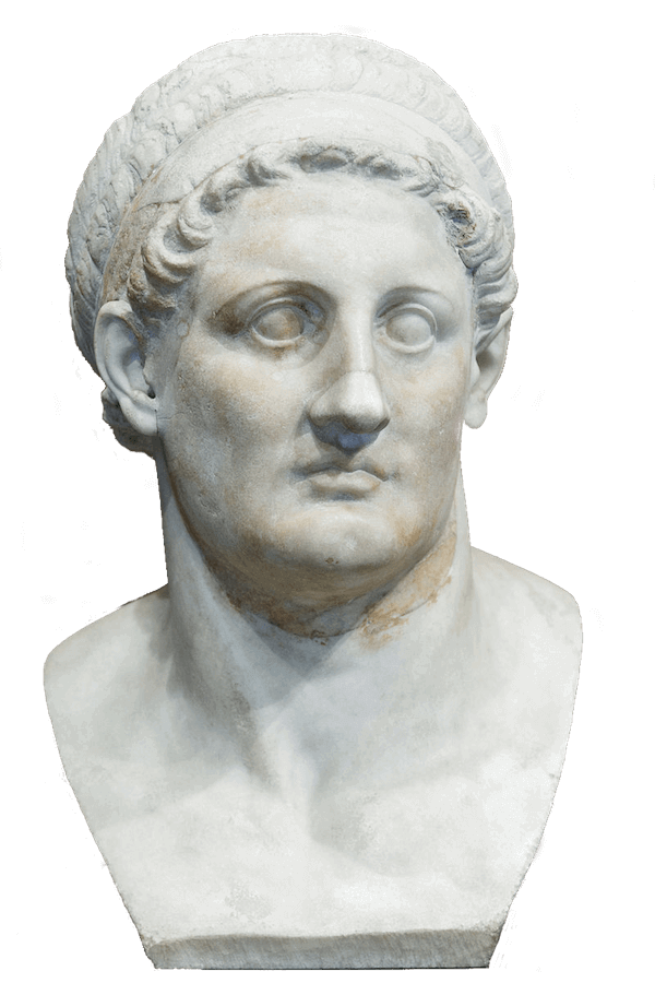 Ptolemy I Soter, the First King of Ancient Egypt's Ptolemaic Dynasty