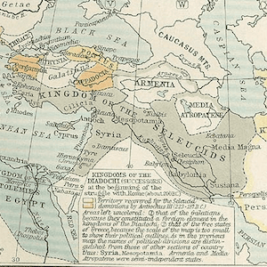 Alexander the Great - Seleucid Empire Thumb