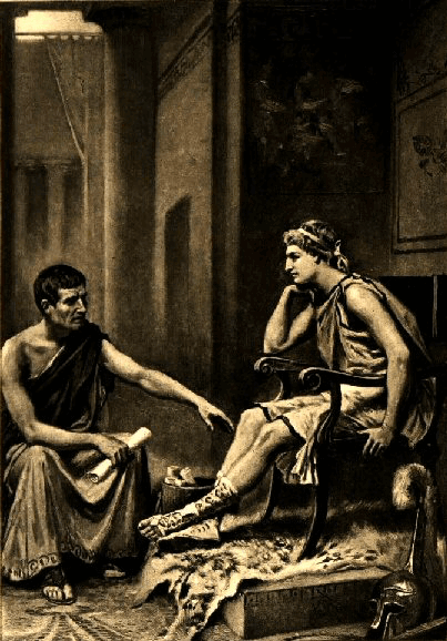 People - Aristotle Tutoring Alexander