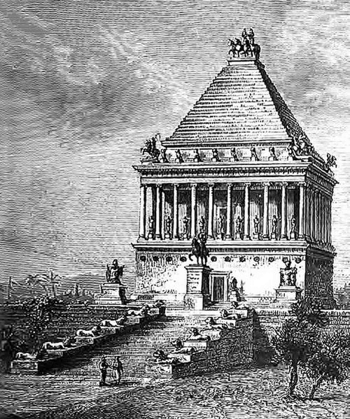 The Mausoleum of Halicarnassus: What Made the First Mausoleum a Wonder?