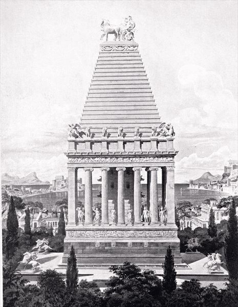 The Mausoleum of Halicarnassus: What Made the First Mausoleum a Wonder?